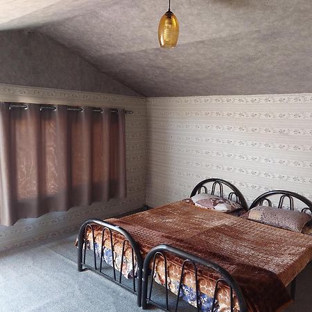 Wadi Rum Oryx Hostel & Tours Oda fotoğraf