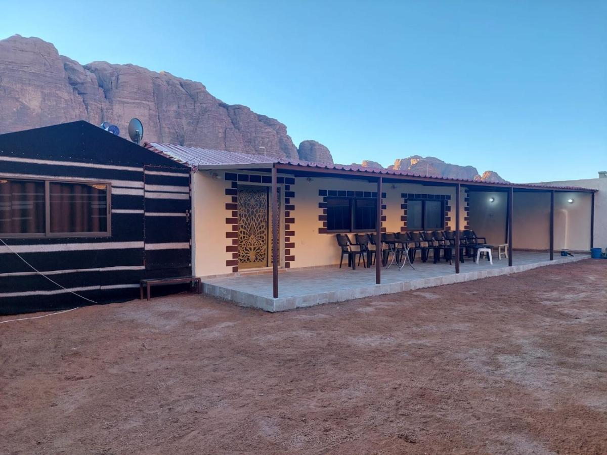 Wadi Rum Oryx Hostel & Tours Dış mekan fotoğraf