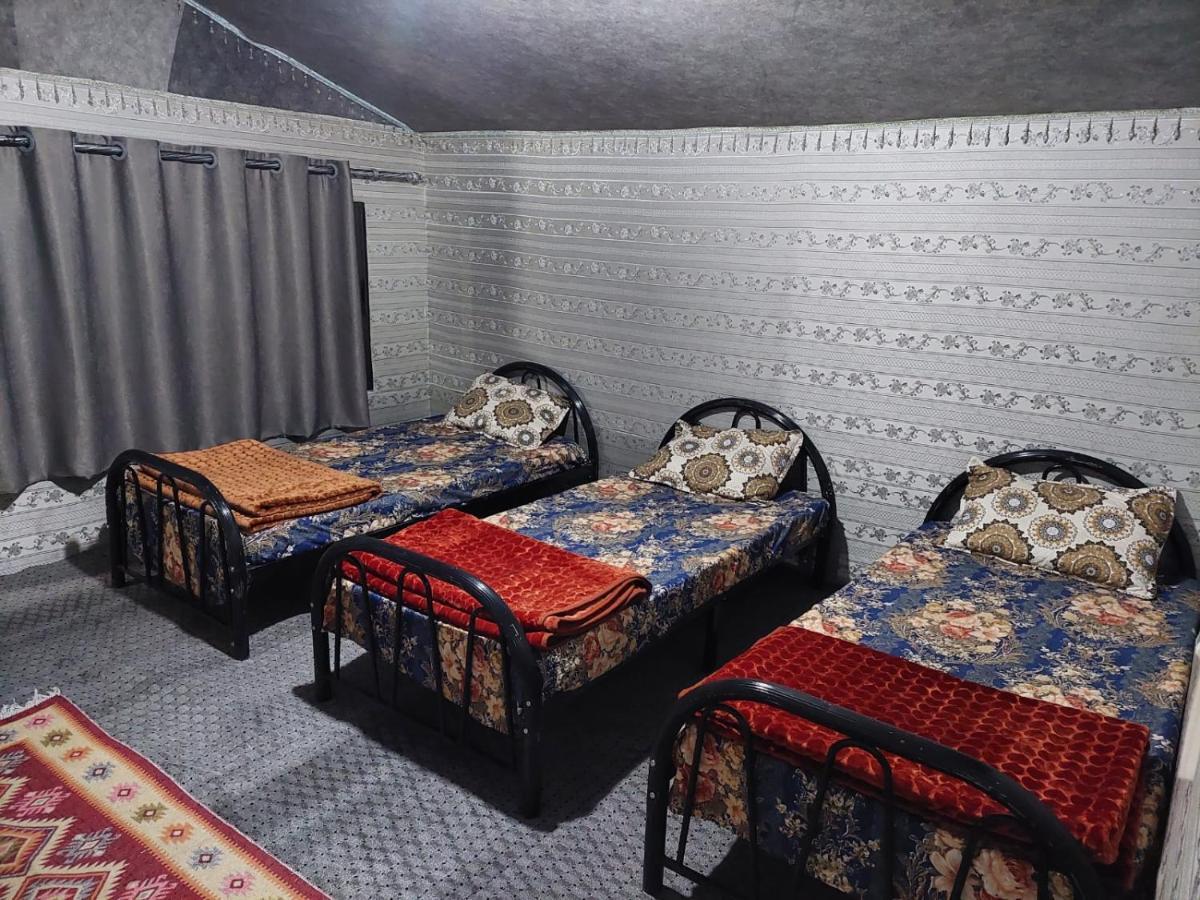 Wadi Rum Oryx Hostel & Tours Dış mekan fotoğraf