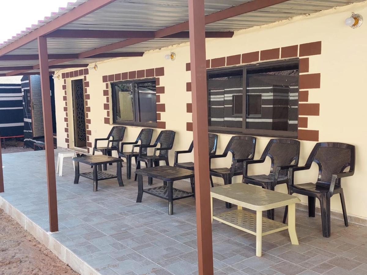 Wadi Rum Oryx Hostel & Tours Dış mekan fotoğraf