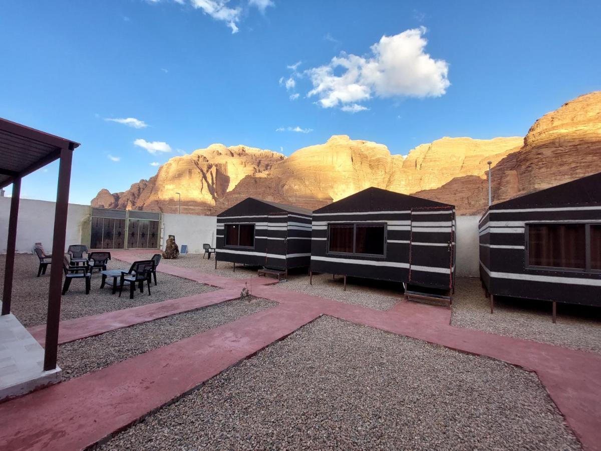 Wadi Rum Oryx Hostel & Tours Dış mekan fotoğraf