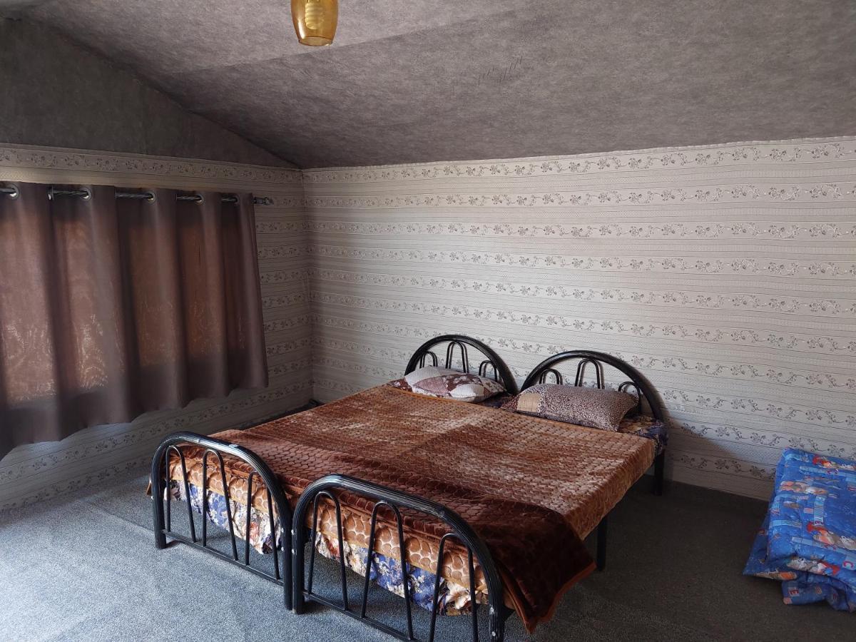 Wadi Rum Oryx Hostel & Tours Dış mekan fotoğraf