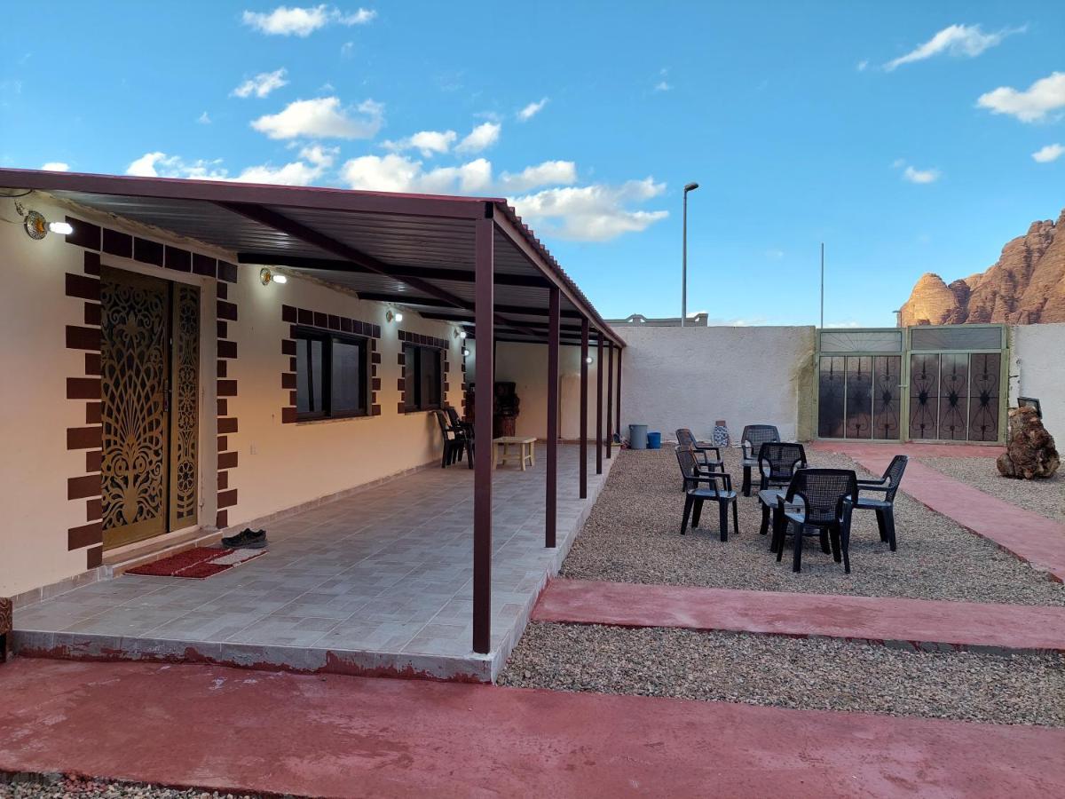 Wadi Rum Oryx Hostel & Tours Dış mekan fotoğraf