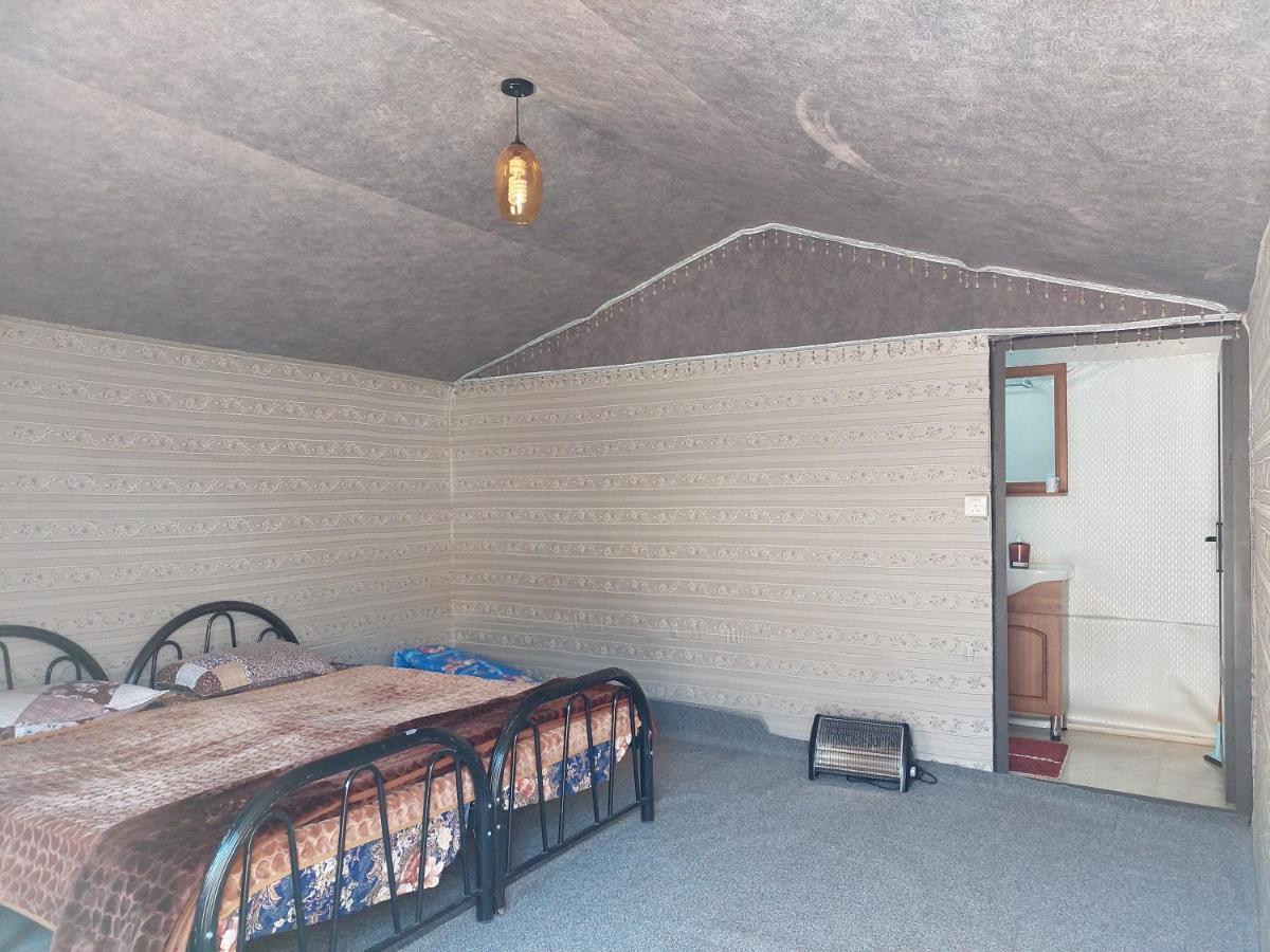 Wadi Rum Oryx Hostel & Tours Dış mekan fotoğraf