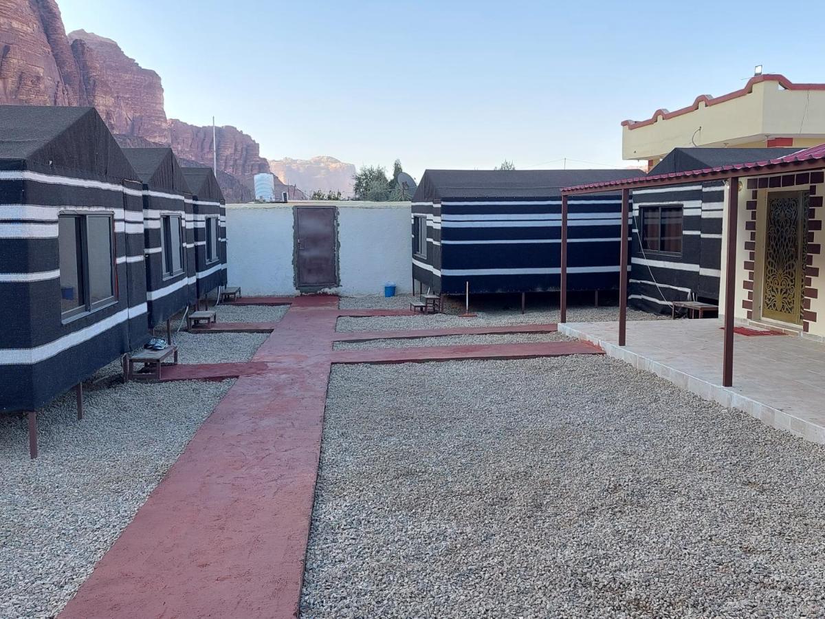 Wadi Rum Oryx Hostel & Tours Dış mekan fotoğraf