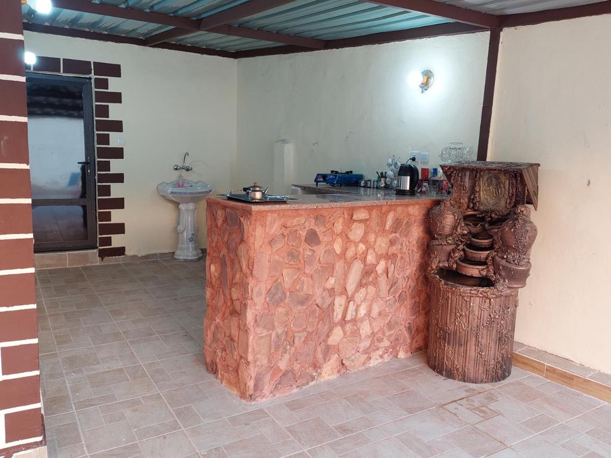 Wadi Rum Oryx Hostel & Tours Dış mekan fotoğraf