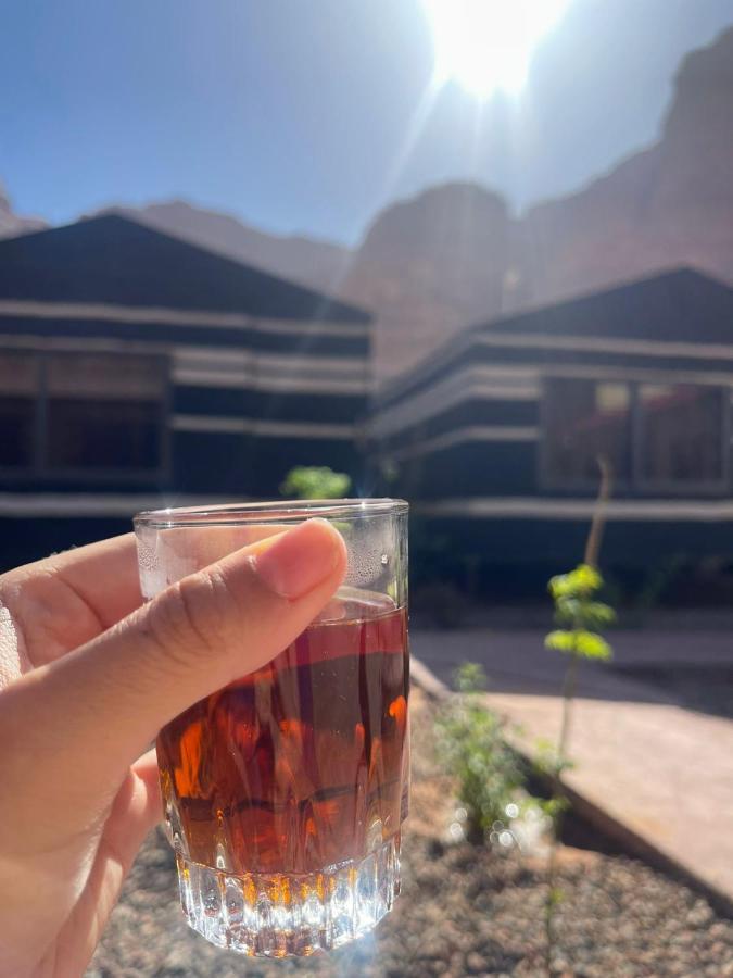 Wadi Rum Oryx Hostel & Tours Dış mekan fotoğraf