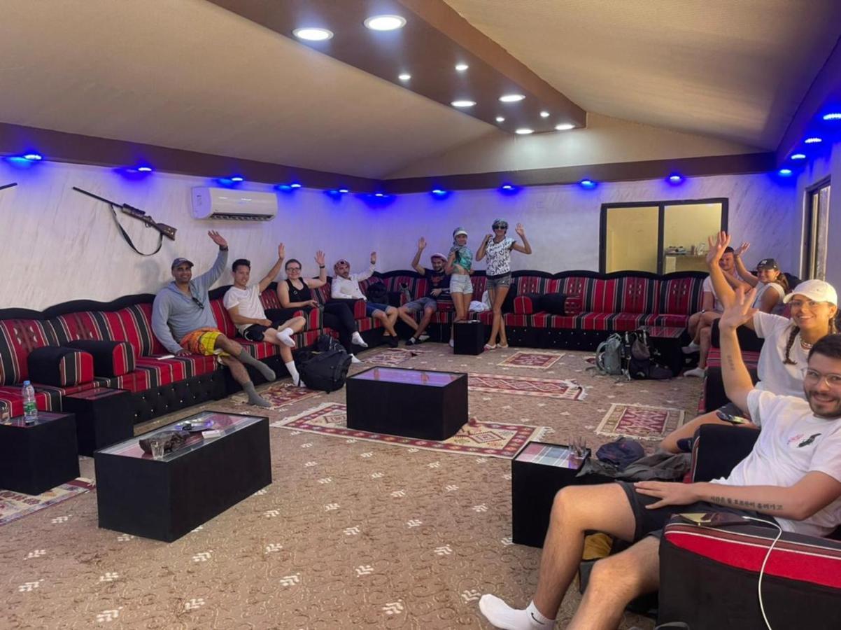 Wadi Rum Oryx Hostel & Tours Dış mekan fotoğraf