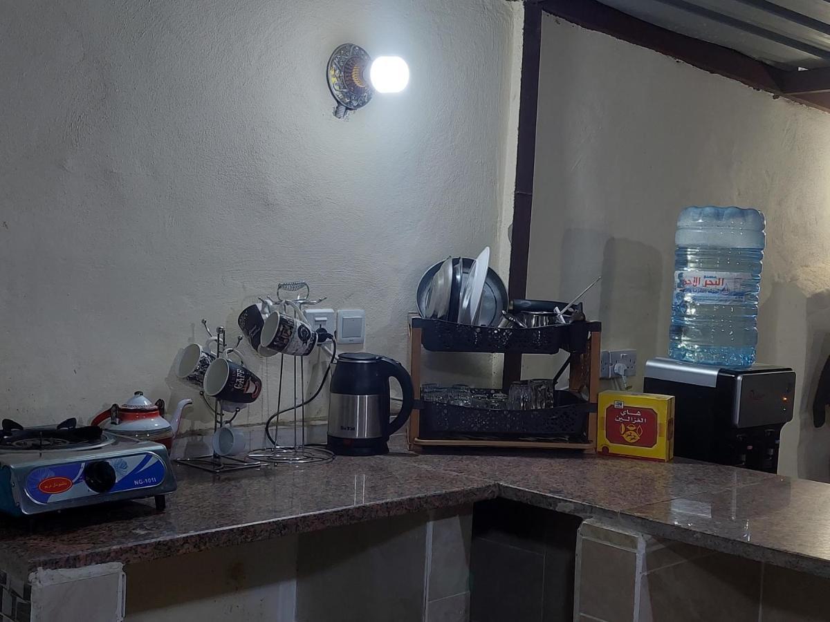Wadi Rum Oryx Hostel & Tours Dış mekan fotoğraf
