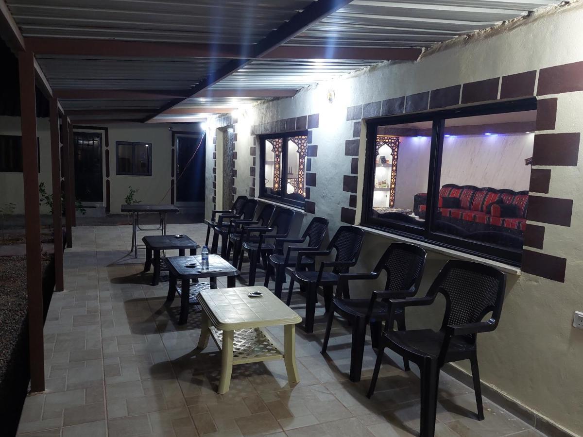 Wadi Rum Oryx Hostel & Tours Dış mekan fotoğraf