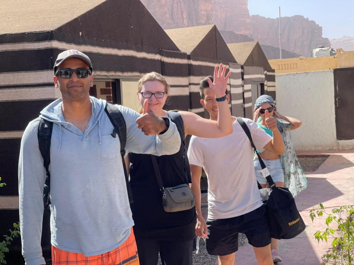 Wadi Rum Oryx Hostel & Tours Dış mekan fotoğraf