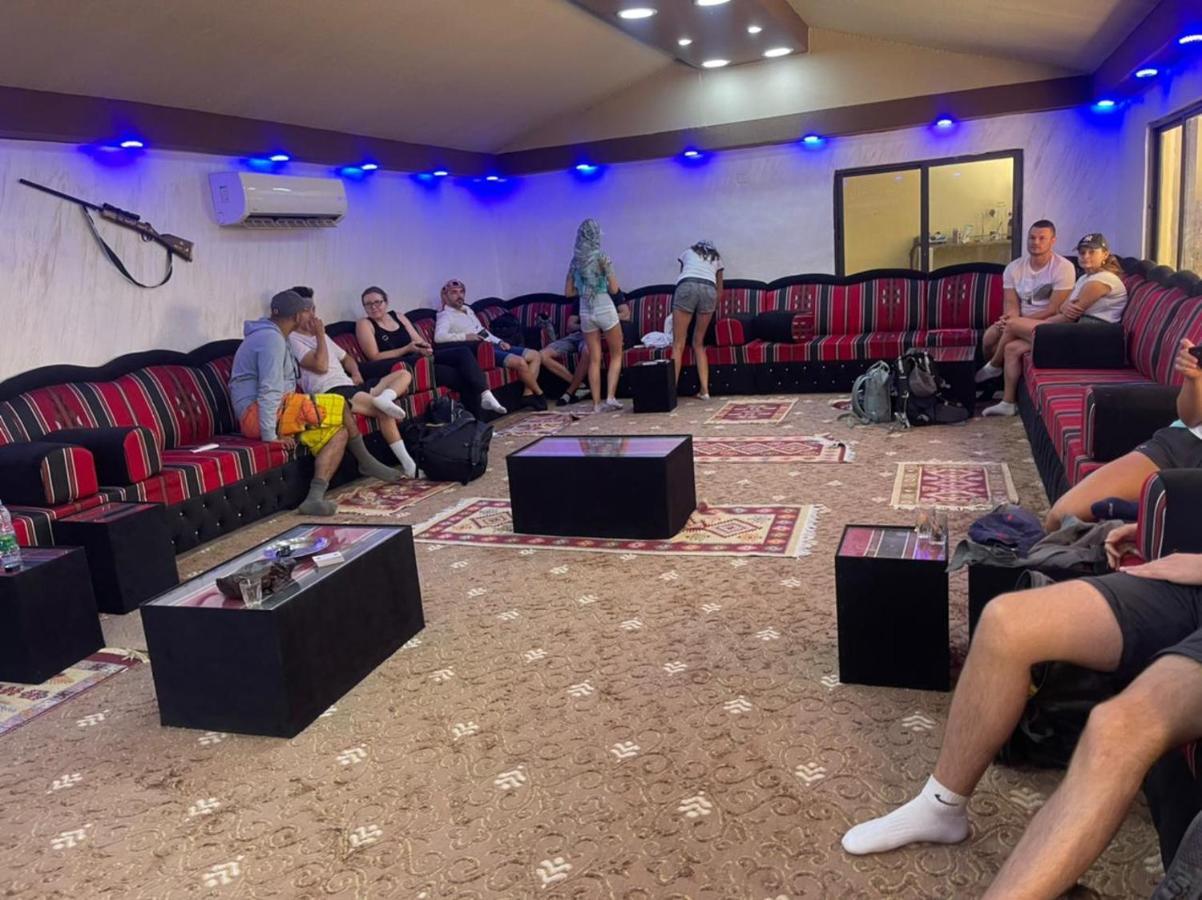 Wadi Rum Oryx Hostel & Tours Dış mekan fotoğraf