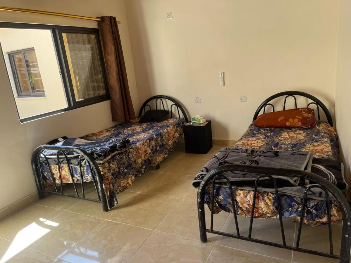 Wadi Rum Oryx Hostel & Tours Dış mekan fotoğraf