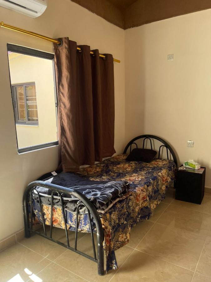 Wadi Rum Oryx Hostel & Tours Dış mekan fotoğraf