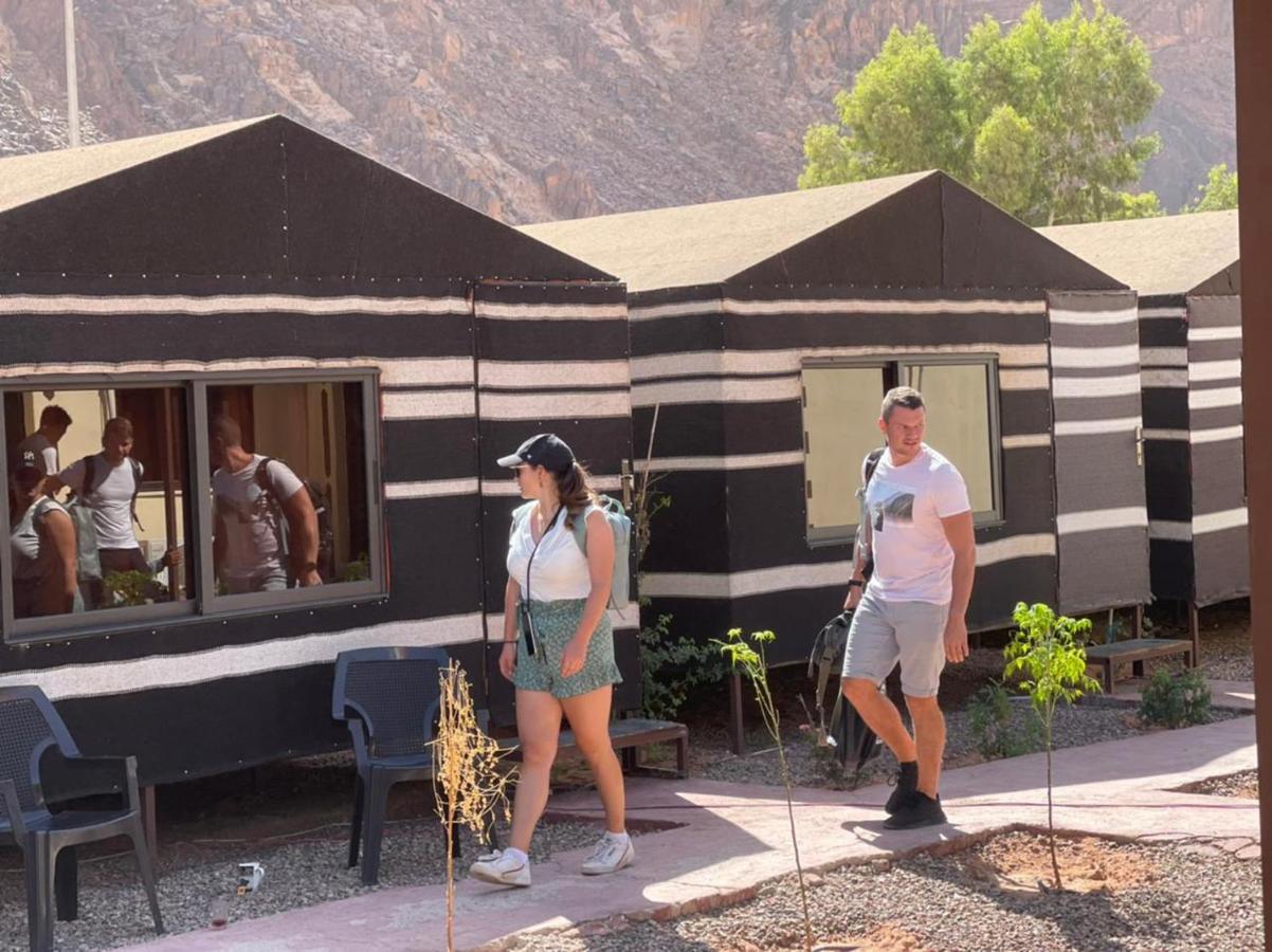 Wadi Rum Oryx Hostel & Tours Dış mekan fotoğraf