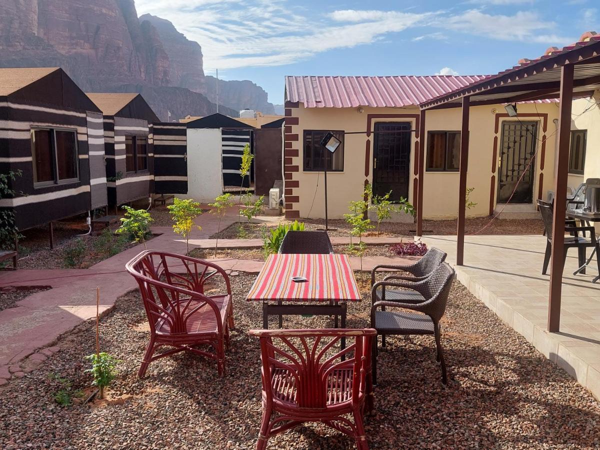 Wadi Rum Oryx Hostel & Tours Dış mekan fotoğraf