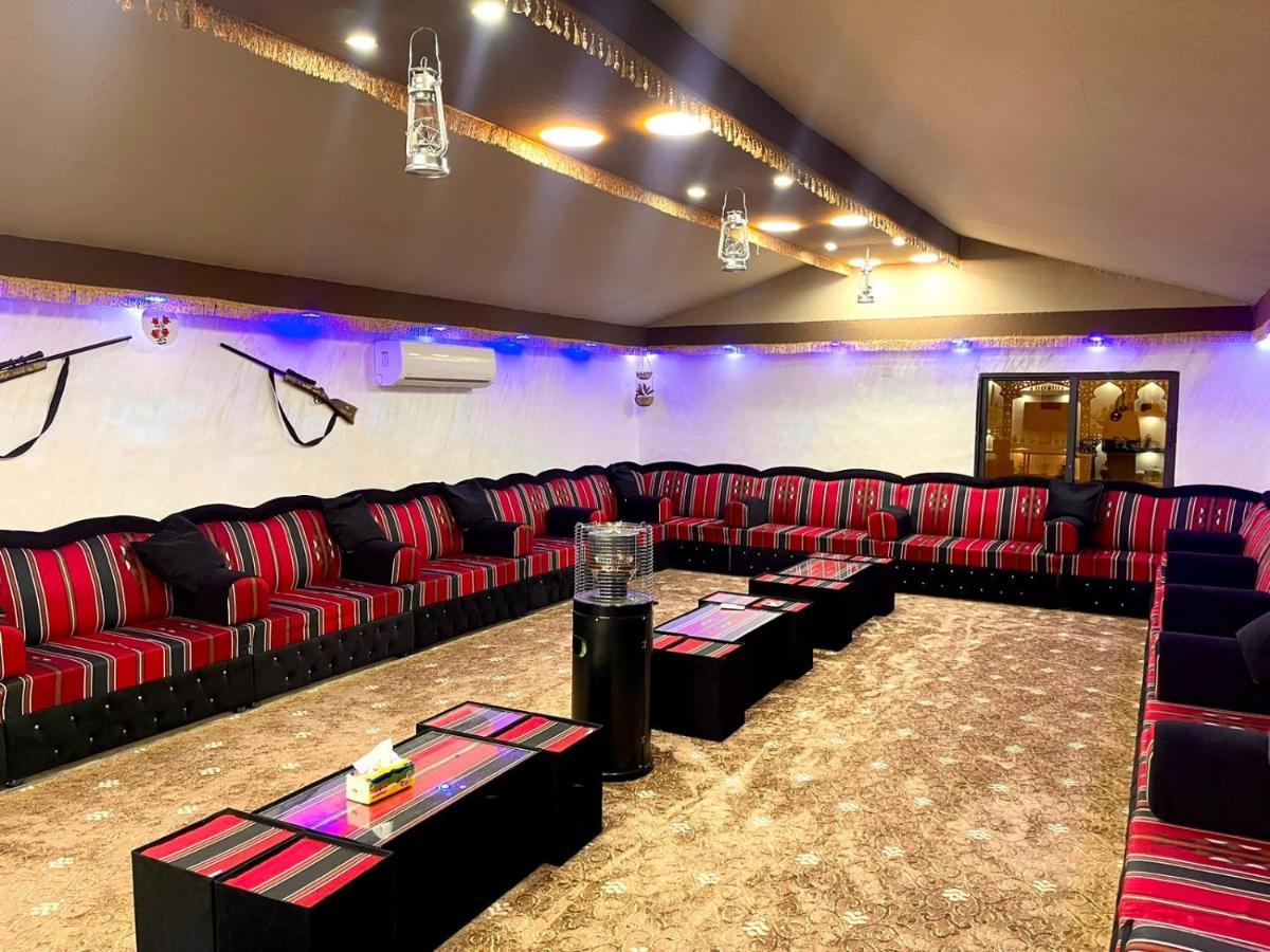 Wadi Rum Oryx Hostel & Tours Dış mekan fotoğraf
