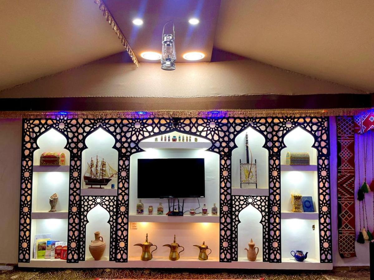 Wadi Rum Oryx Hostel & Tours Dış mekan fotoğraf