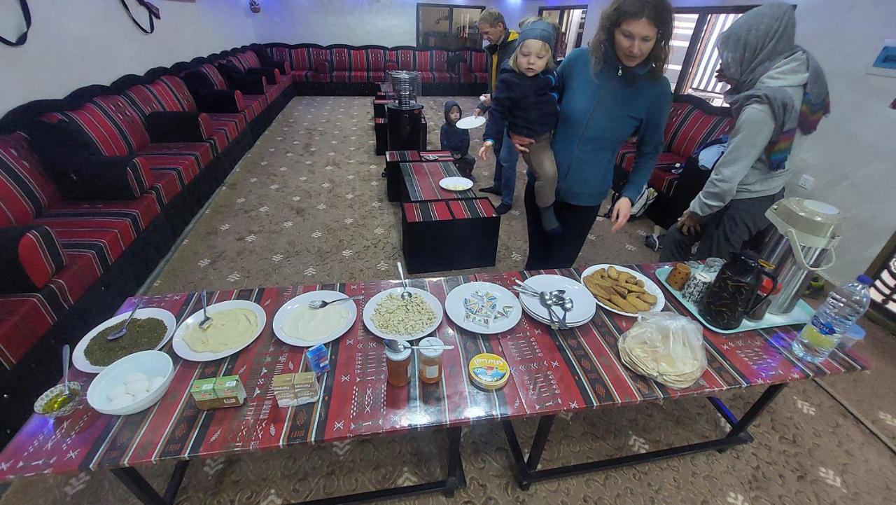 Wadi Rum Oryx Hostel & Tours Dış mekan fotoğraf