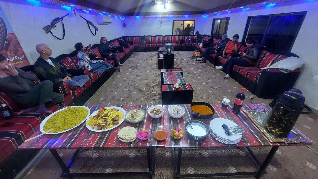 Wadi Rum Oryx Hostel & Tours Dış mekan fotoğraf