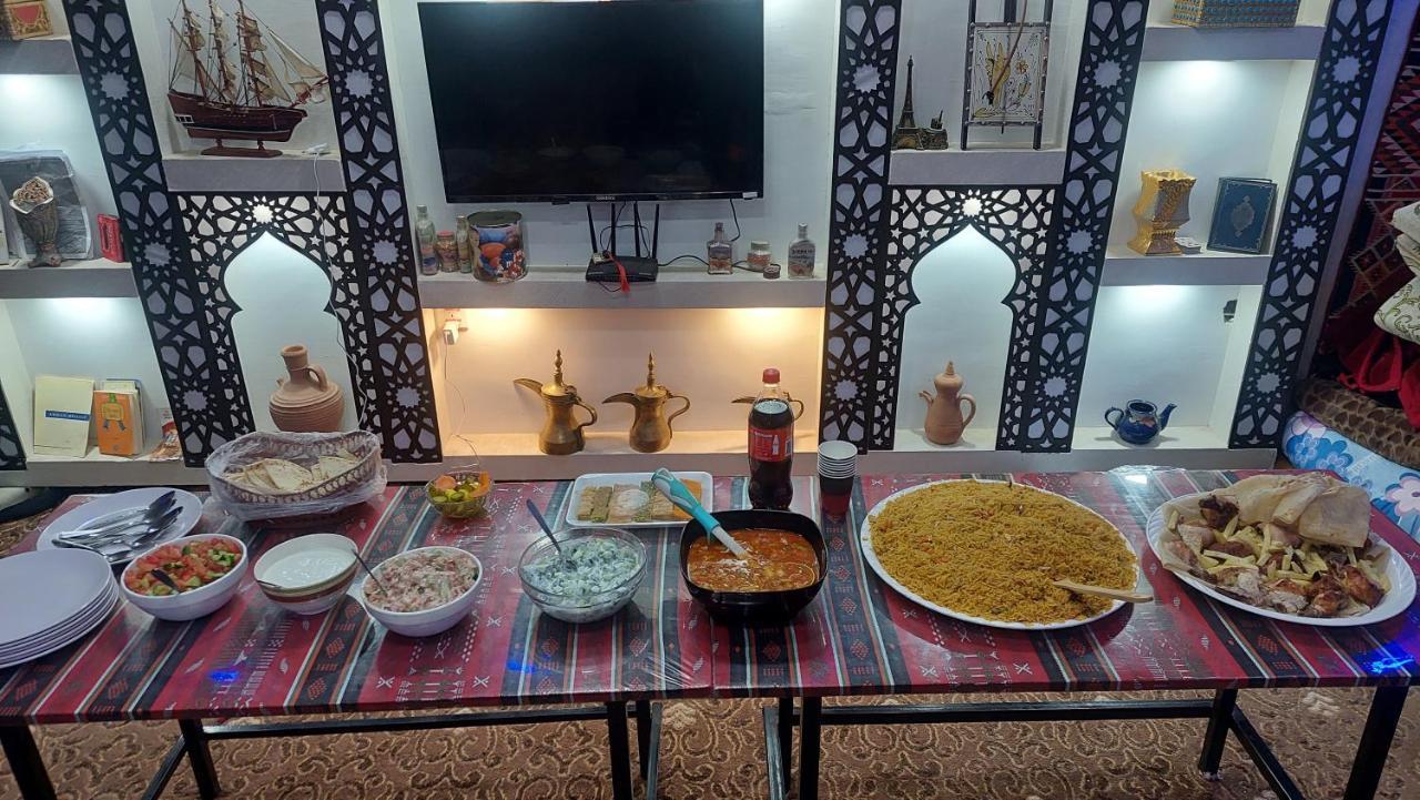 Wadi Rum Oryx Hostel & Tours Dış mekan fotoğraf