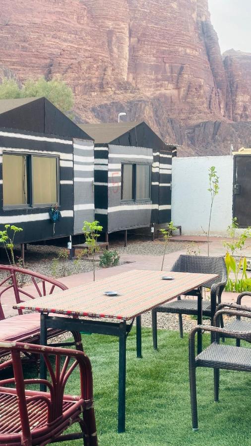 Wadi Rum Oryx Hostel & Tours Dış mekan fotoğraf