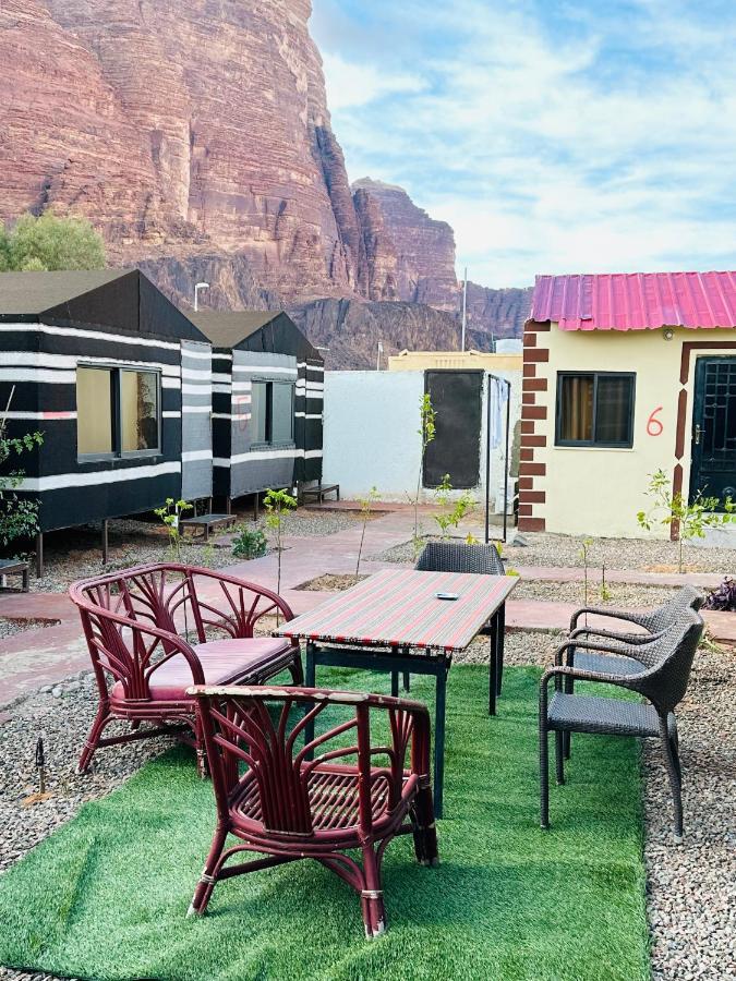Wadi Rum Oryx Hostel & Tours Dış mekan fotoğraf