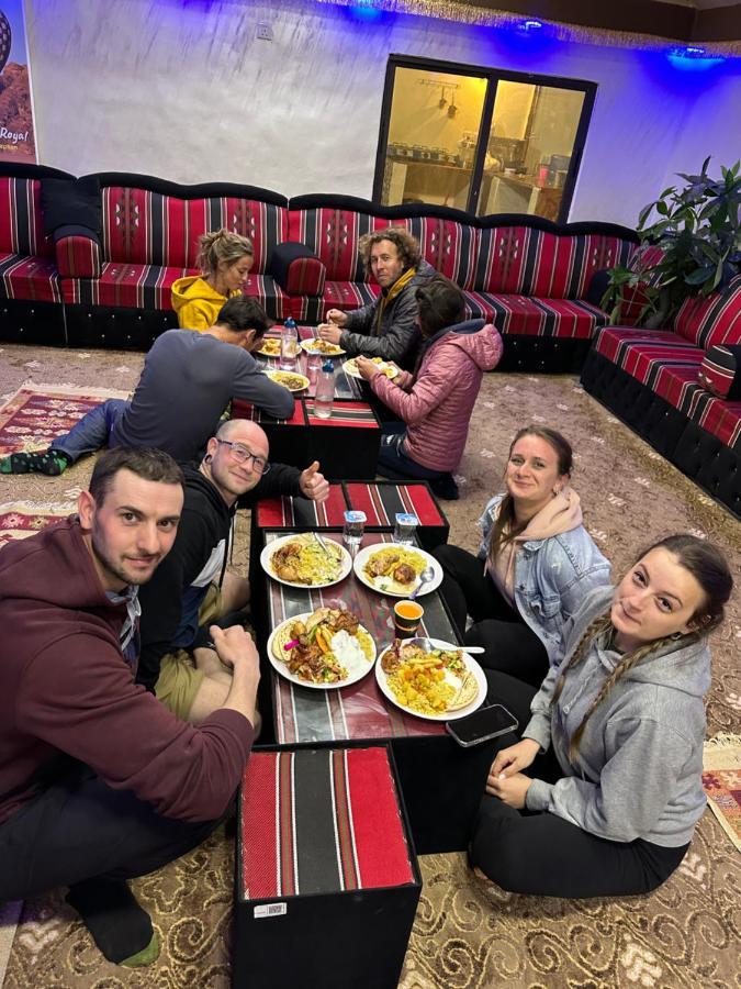 Wadi Rum Oryx Hostel & Tours Dış mekan fotoğraf