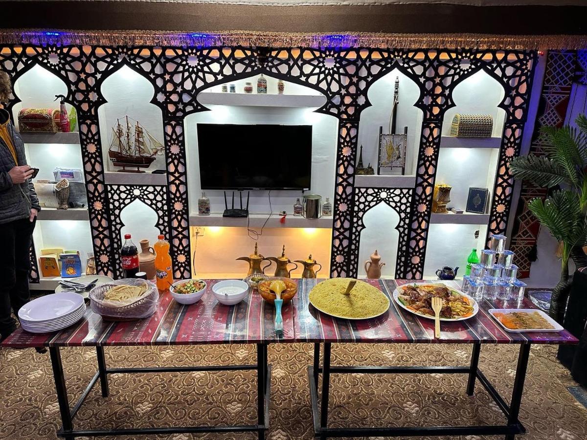 Wadi Rum Oryx Hostel & Tours Dış mekan fotoğraf