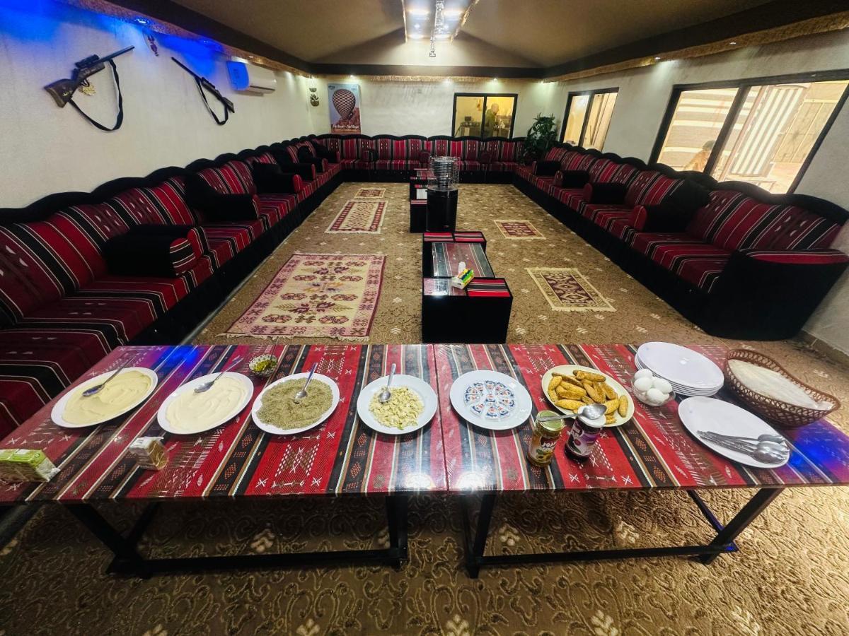 Wadi Rum Oryx Hostel & Tours Dış mekan fotoğraf