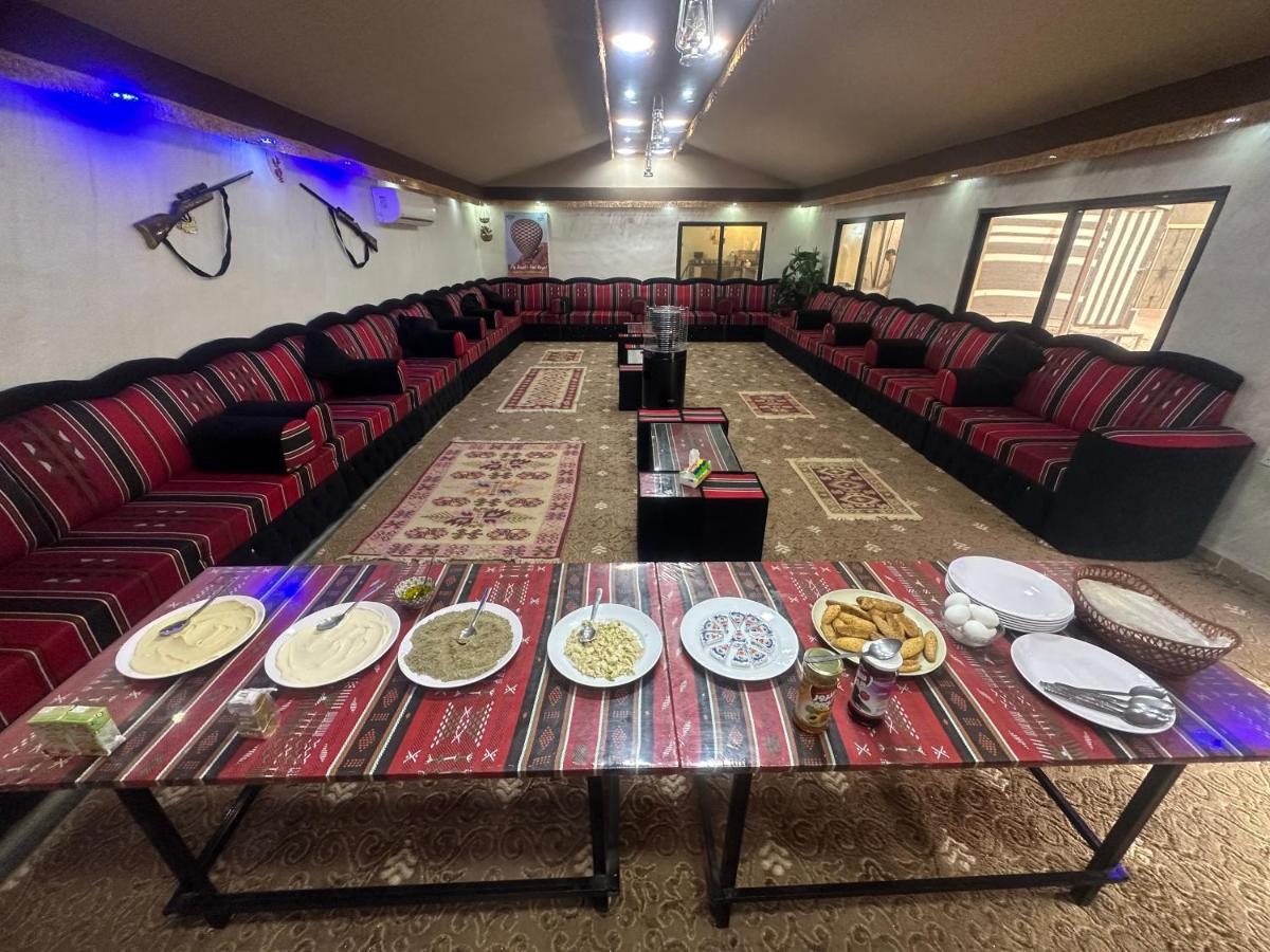 Wadi Rum Oryx Hostel & Tours Dış mekan fotoğraf