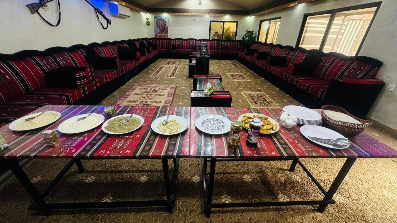 Wadi Rum Oryx Hostel & Tours Dış mekan fotoğraf