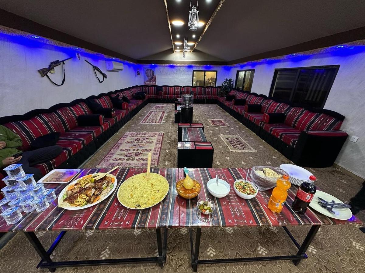 Wadi Rum Oryx Hostel & Tours Dış mekan fotoğraf