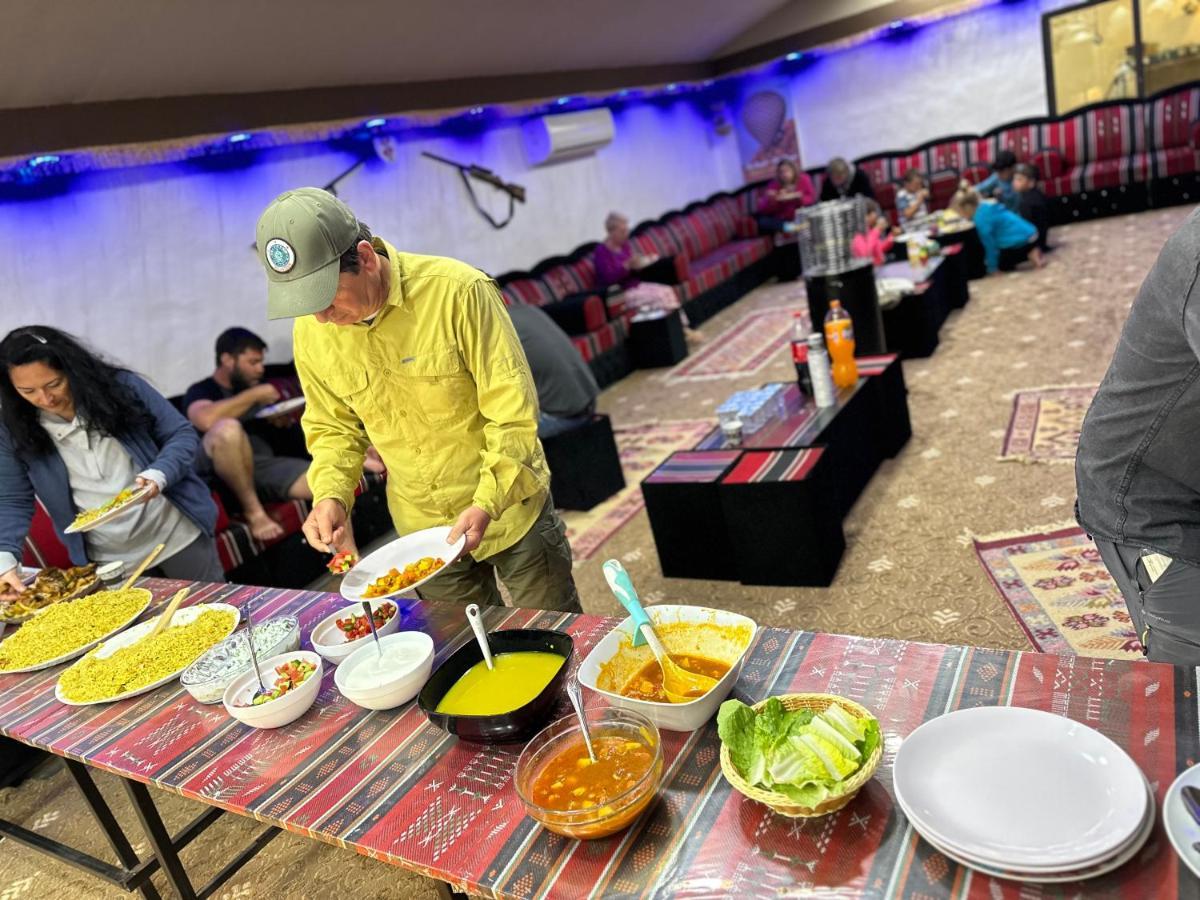 Wadi Rum Oryx Hostel & Tours Dış mekan fotoğraf