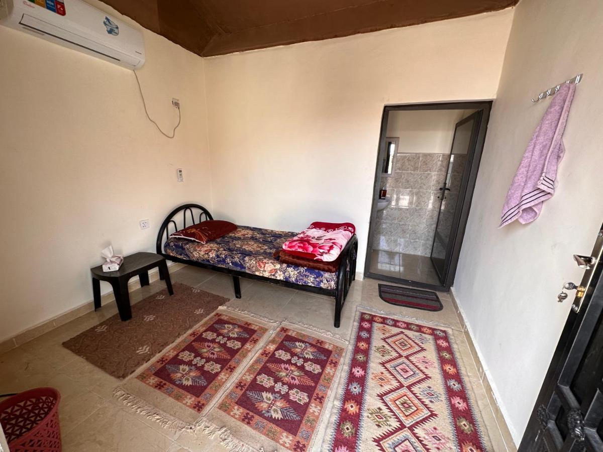 Wadi Rum Oryx Hostel & Tours Dış mekan fotoğraf