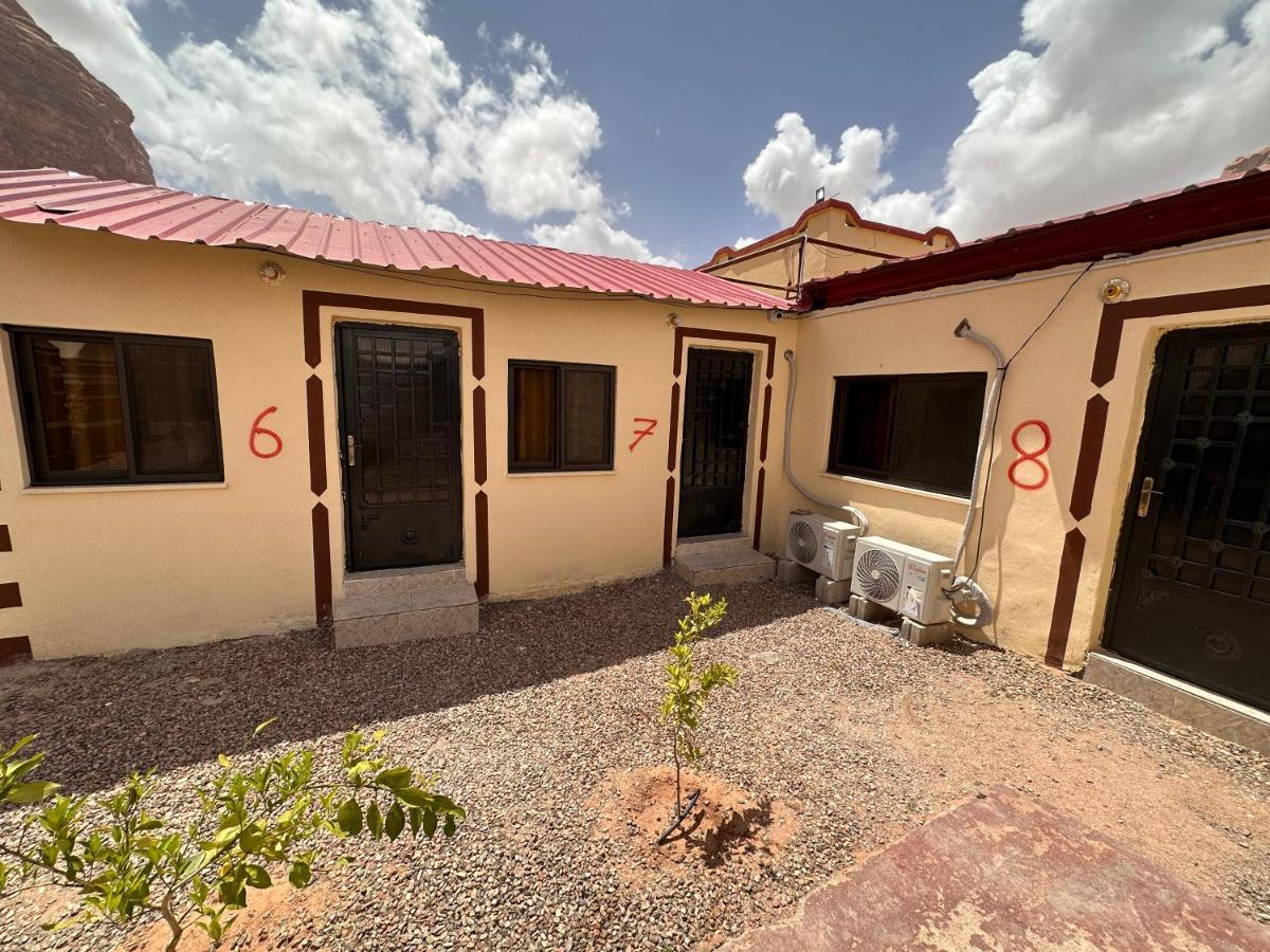 Wadi Rum Oryx Hostel & Tours Dış mekan fotoğraf