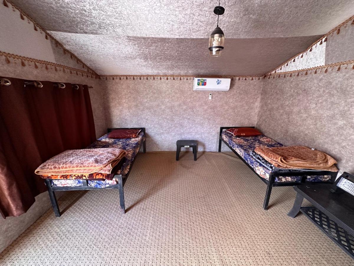 Wadi Rum Oryx Hostel & Tours Dış mekan fotoğraf