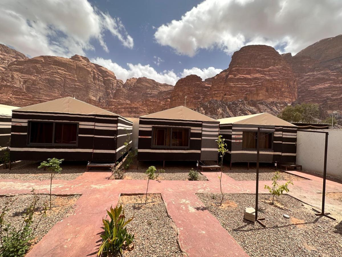 Wadi Rum Oryx Hostel & Tours Dış mekan fotoğraf