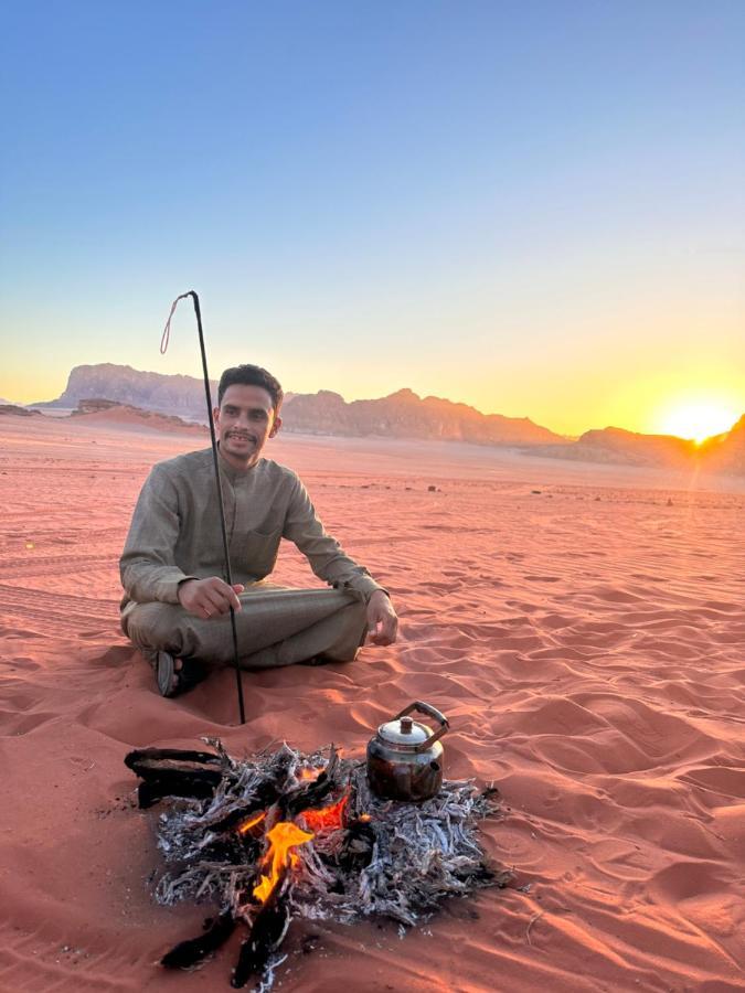 Wadi Rum Oryx Hostel & Tours Dış mekan fotoğraf