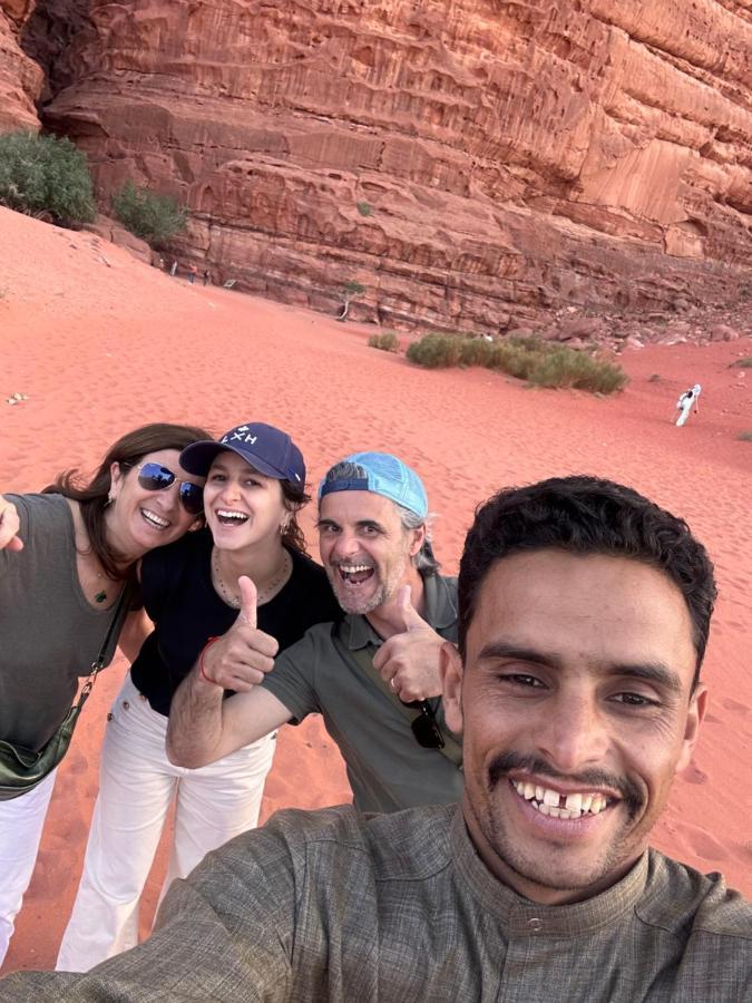 Wadi Rum Oryx Hostel & Tours Dış mekan fotoğraf