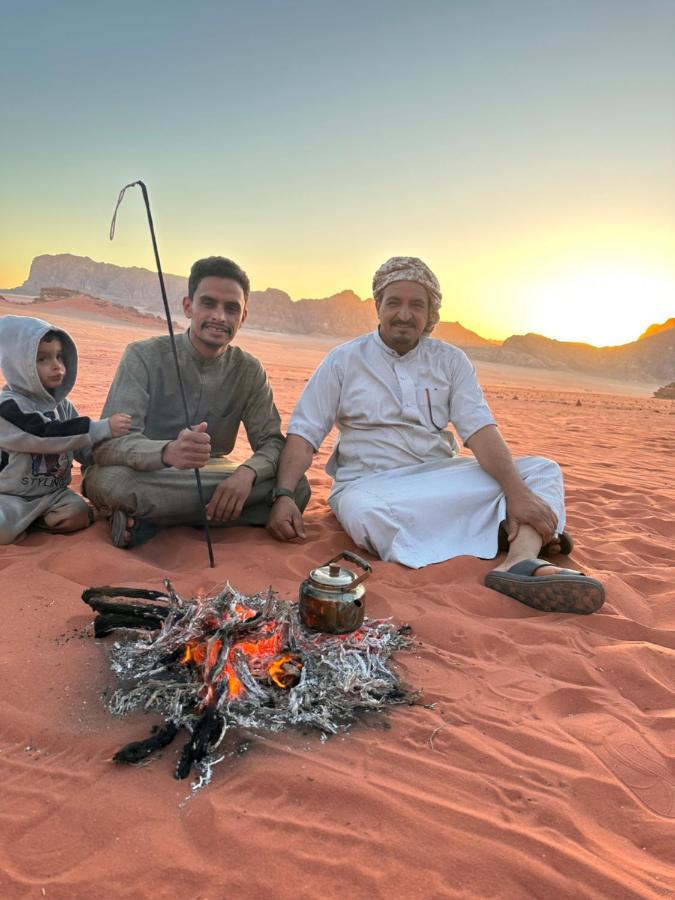 Wadi Rum Oryx Hostel & Tours Dış mekan fotoğraf