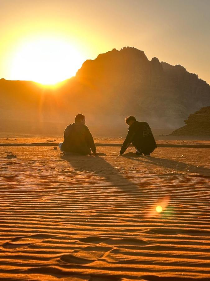 Wadi Rum Oryx Hostel & Tours Dış mekan fotoğraf