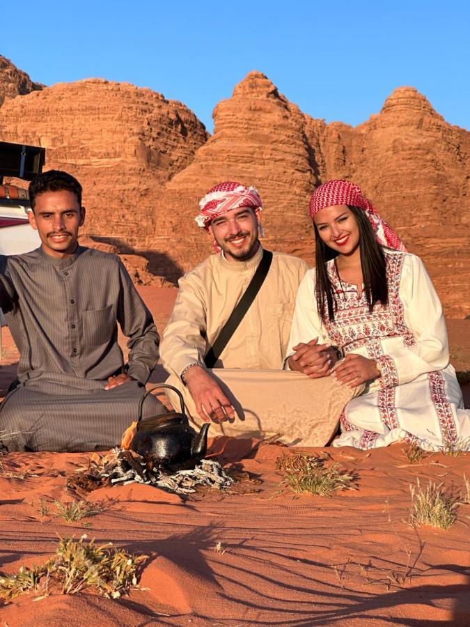 Wadi Rum Oryx Hostel & Tours Dış mekan fotoğraf