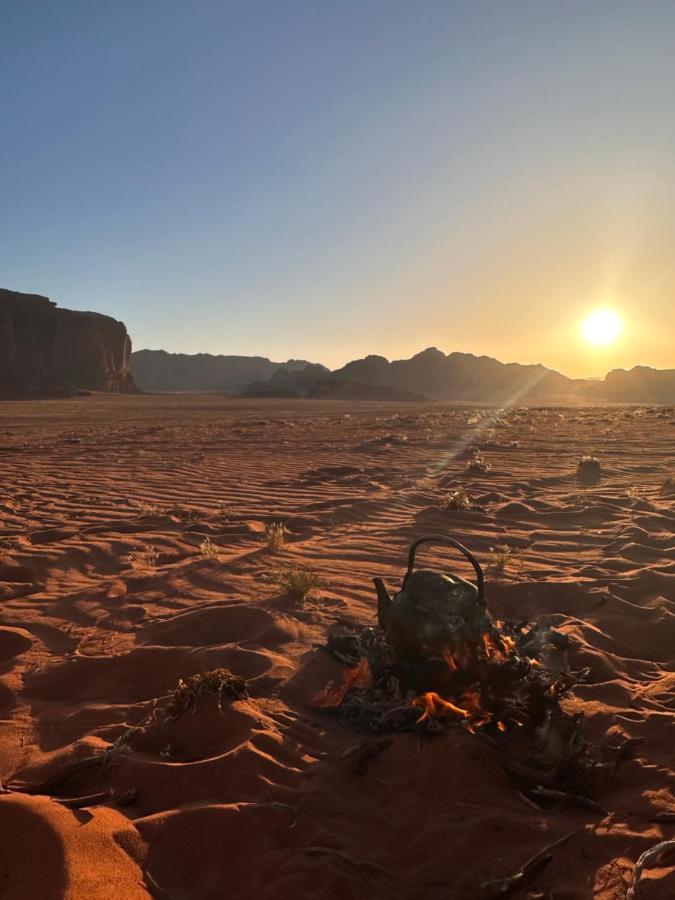 Wadi Rum Oryx Hostel & Tours Dış mekan fotoğraf