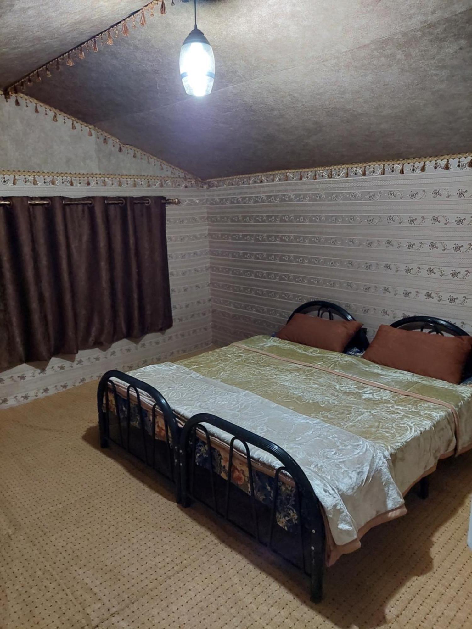 Wadi Rum Oryx Hostel & Tours Oda fotoğraf