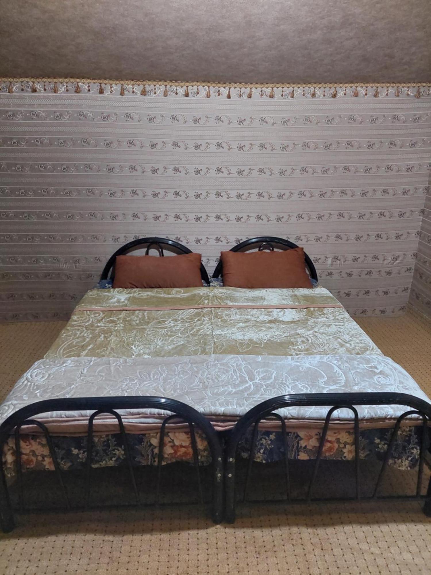 Wadi Rum Oryx Hostel & Tours Oda fotoğraf