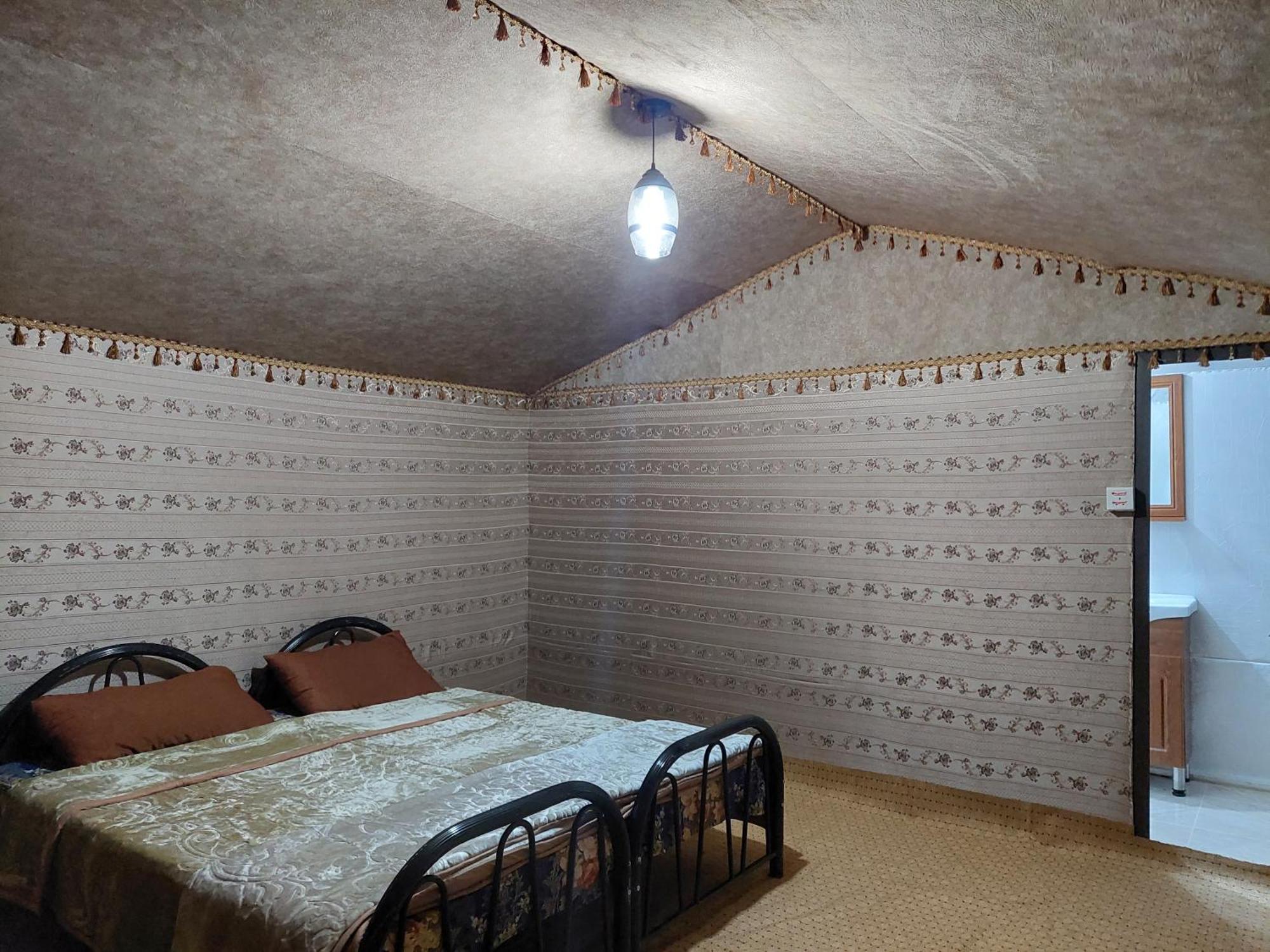 Wadi Rum Oryx Hostel & Tours Oda fotoğraf